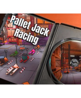 Pallet Jack Racing Steam Key GLOBAL